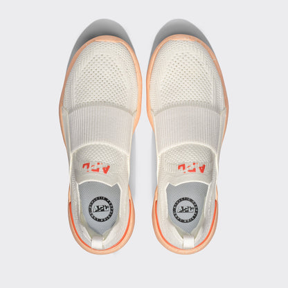 APL TechLoom Bliss Ivory / Faded Peach / Blood Orange