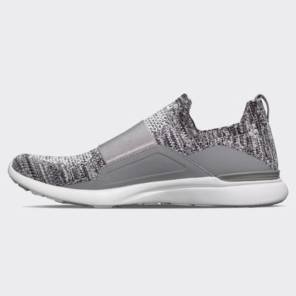APL TechLoom Bliss Heather Grey / White / White
