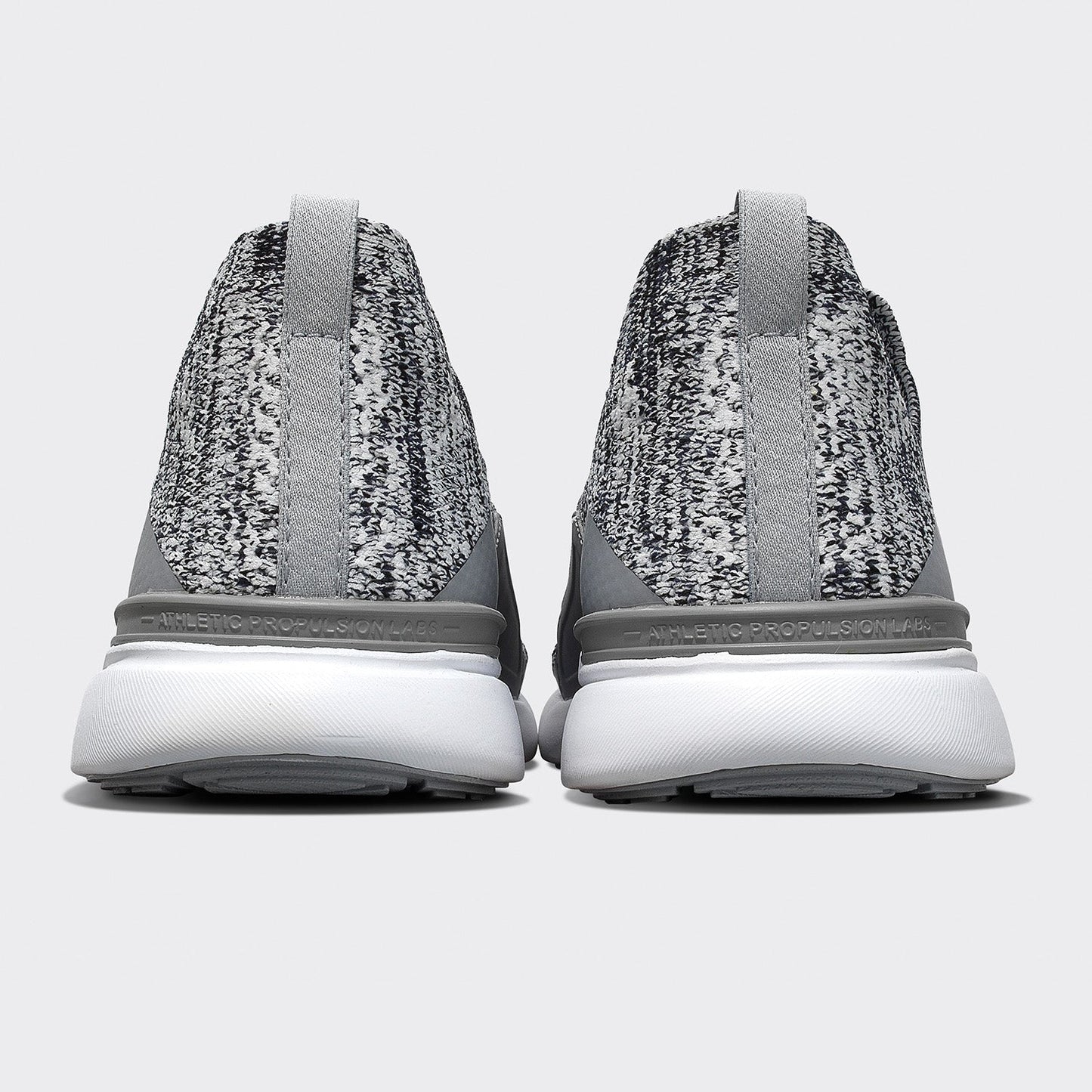APL TechLoom Bliss Heather Grey / White / White