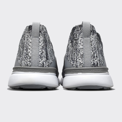 APL TechLoom Bliss Heather Grey / White / White