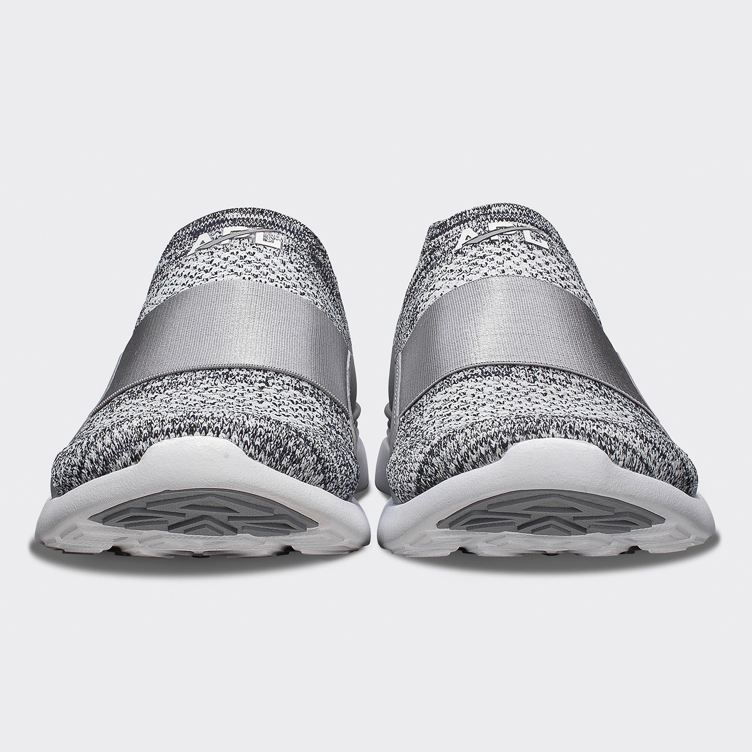 APL TechLoom Bliss Heather Grey / White / White