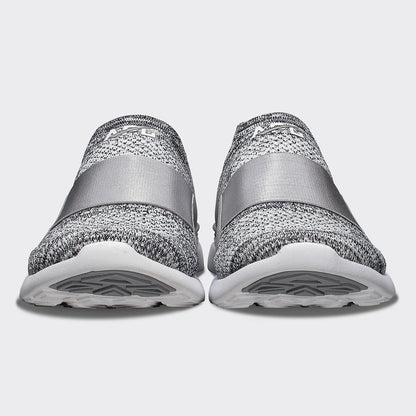 APL TechLoom Bliss Heather Grey / White / White