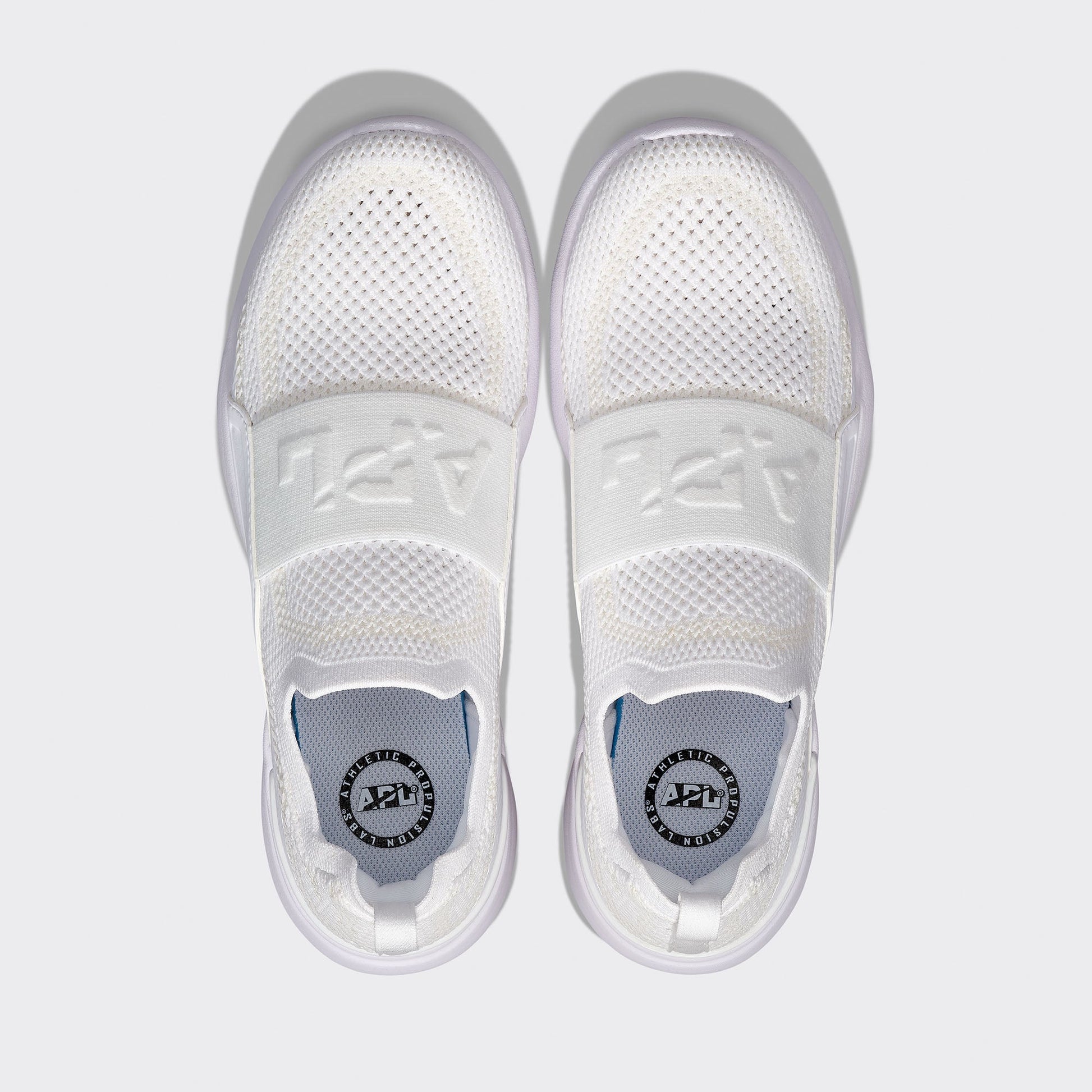 APL TechLoom Bliss White / Titanium / UV