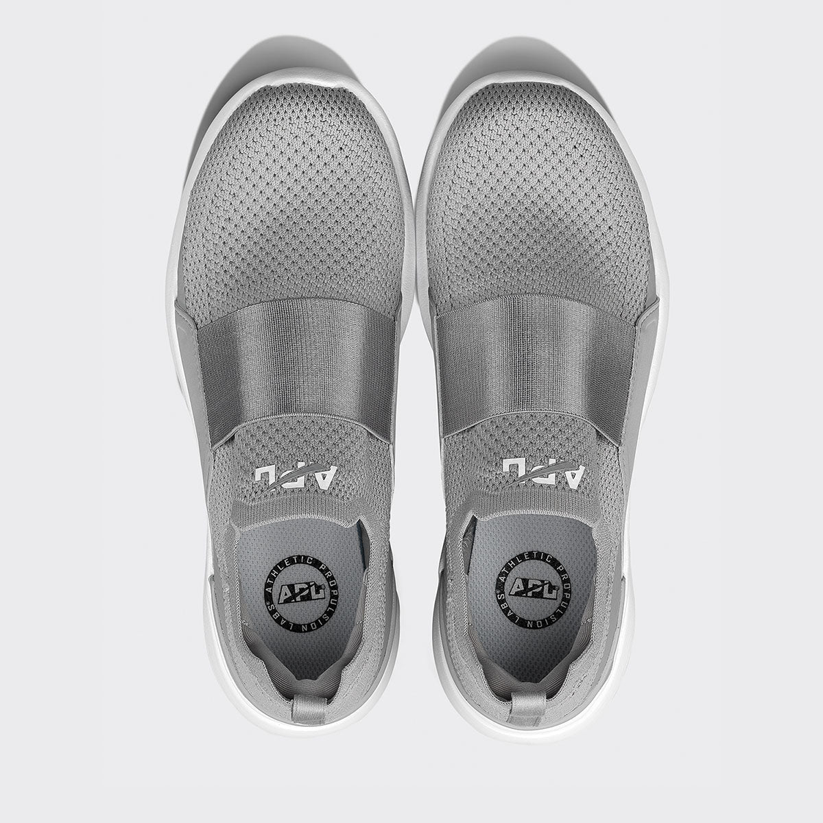 APL TechLoom Bliss Cement / White