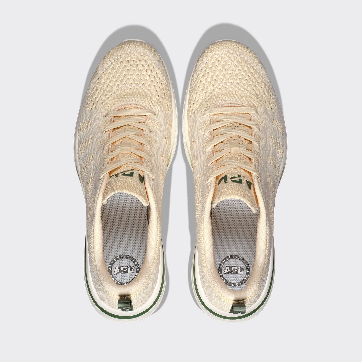 APL TechLoom Pro Campus / Ivory / Vine