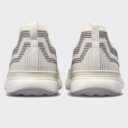 APL TechLoom Breeze Linen / Smoke / Ribbed