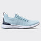 Powder Blue / Navy / White