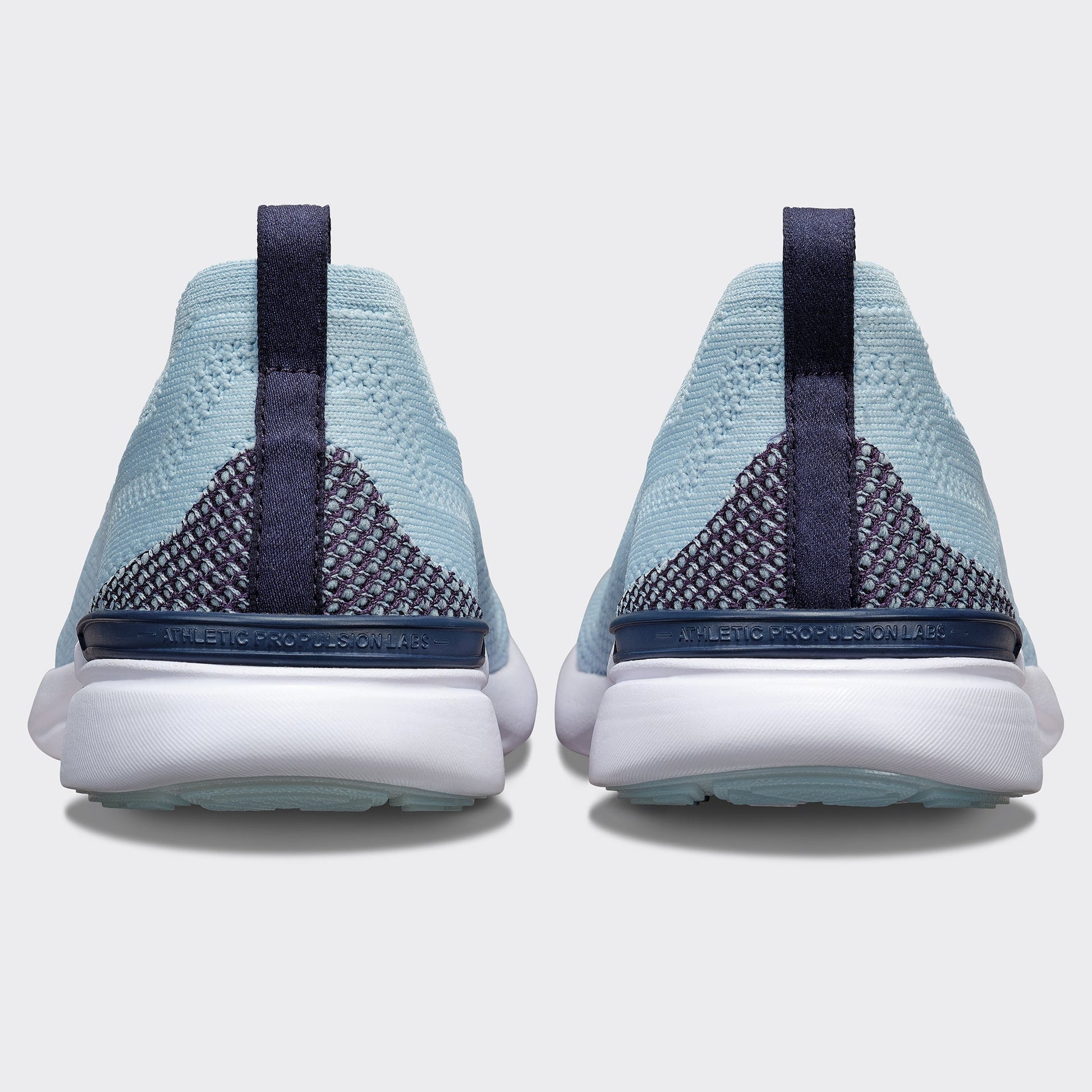 APL TechLoom Breeze Powder Blue / Navy / White