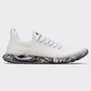 White / Black / Marble