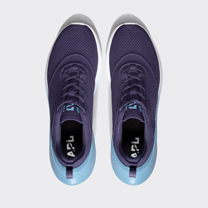 APL TechLoom Dream Navy / Heritage Blue / White