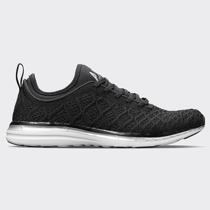 APL TechLoom Phantom Black / Metallic Silver