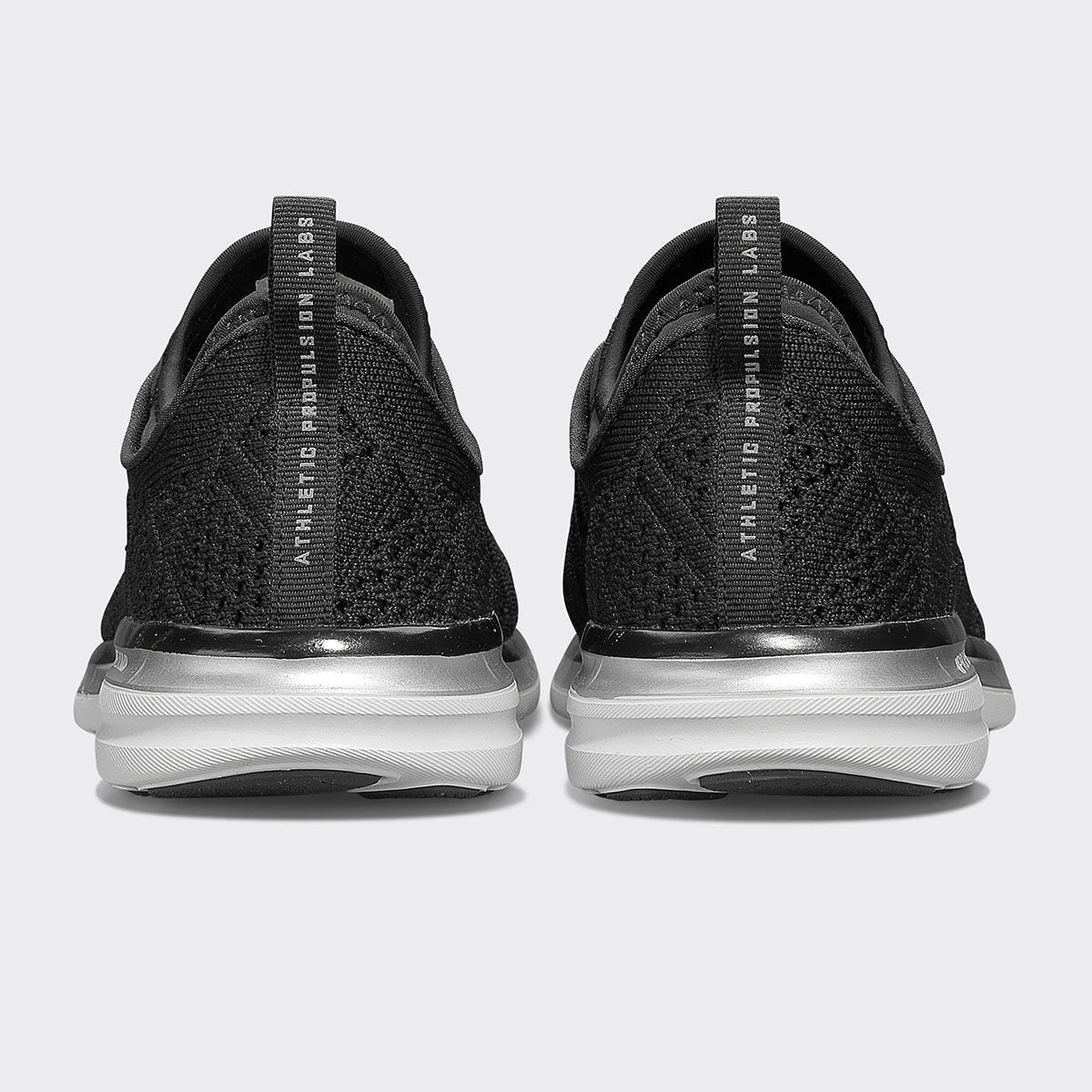 APL TechLoom Phantom Black / Metallic Silver