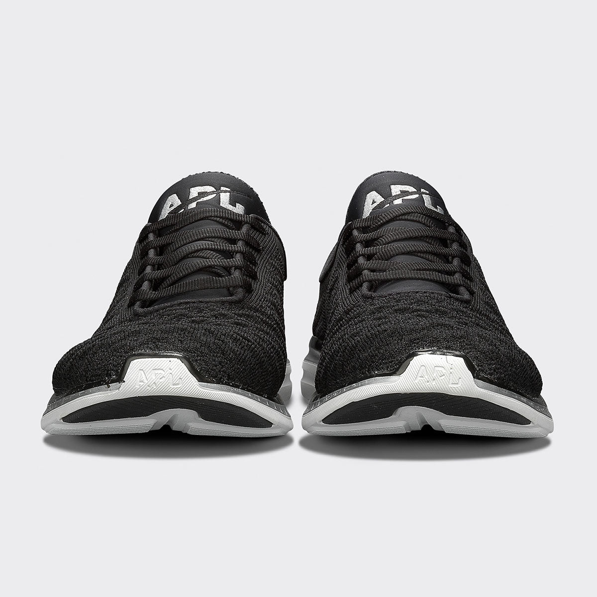 APL TechLoom Phantom Black / Metallic Silver