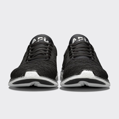 APL TechLoom Phantom Black / Metallic Silver