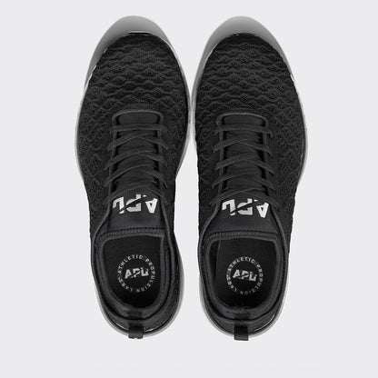 APL TechLoom Phantom Black / Metallic Silver