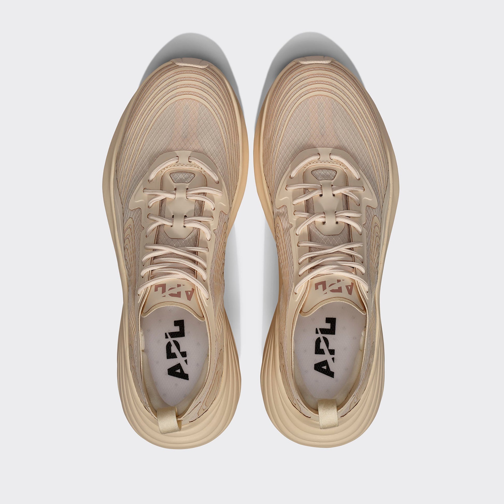 APL Streamline Alabaster / Latte