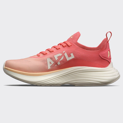 APL APL Podium Faded Peach / Fire Coral / Ombre