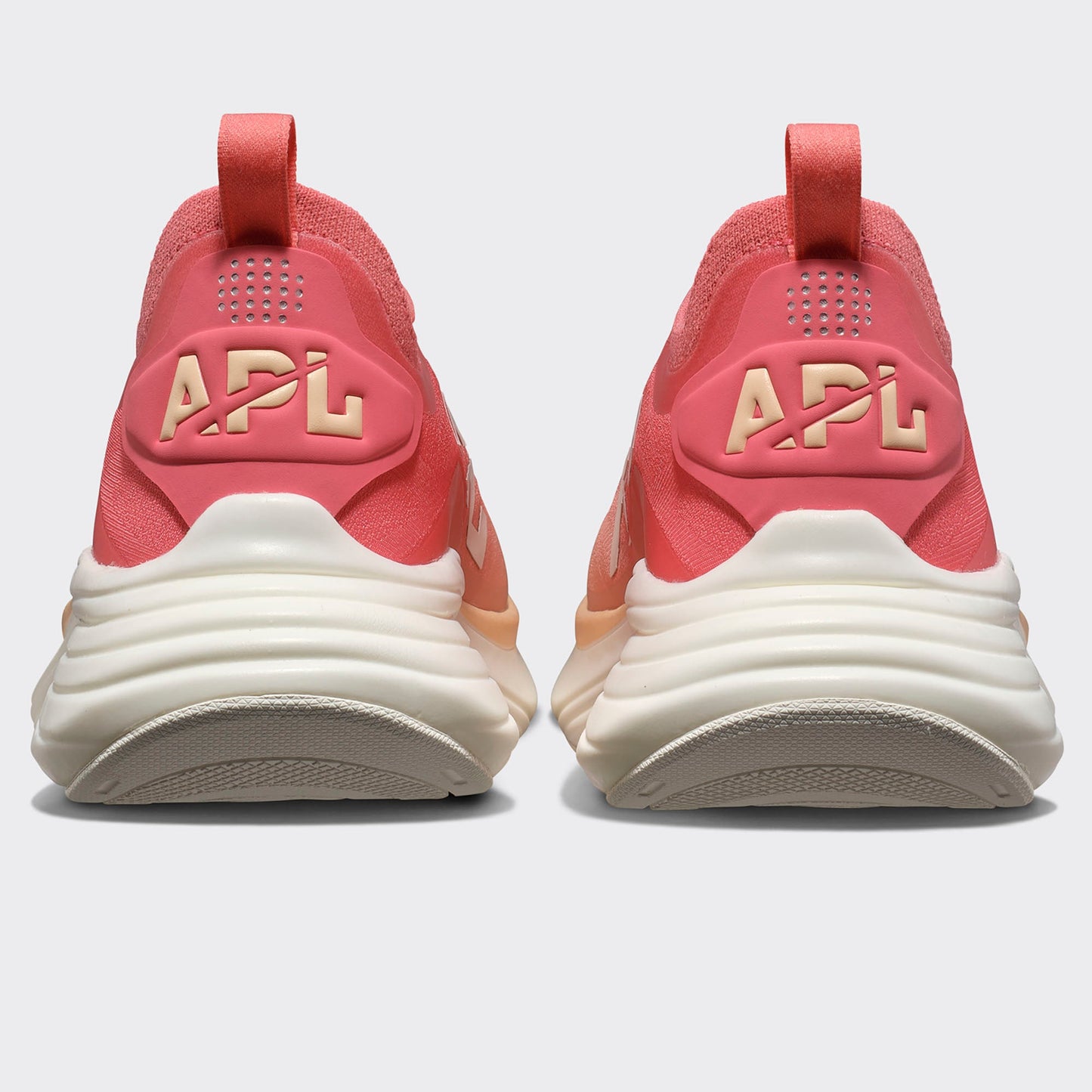 APL APL Podium Faded Peach / Fire Coral / Ombre