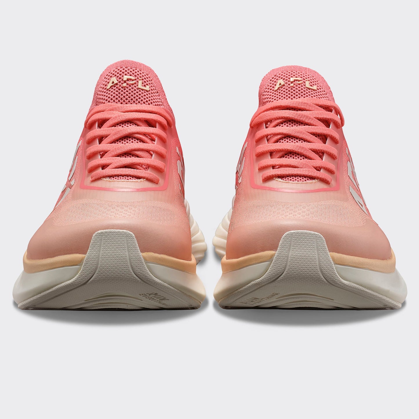APL APL Podium Faded Peach / Fire Coral / Ombre