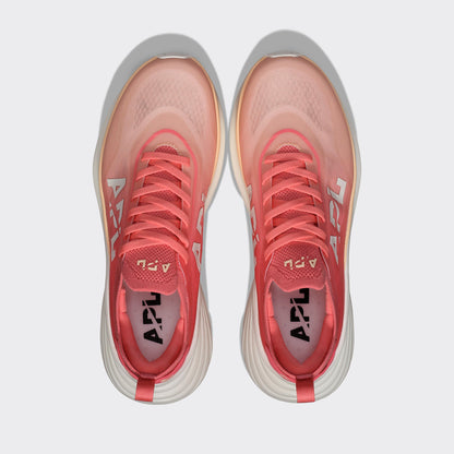 APL APL Podium Faded Peach / Fire Coral / Ombre
