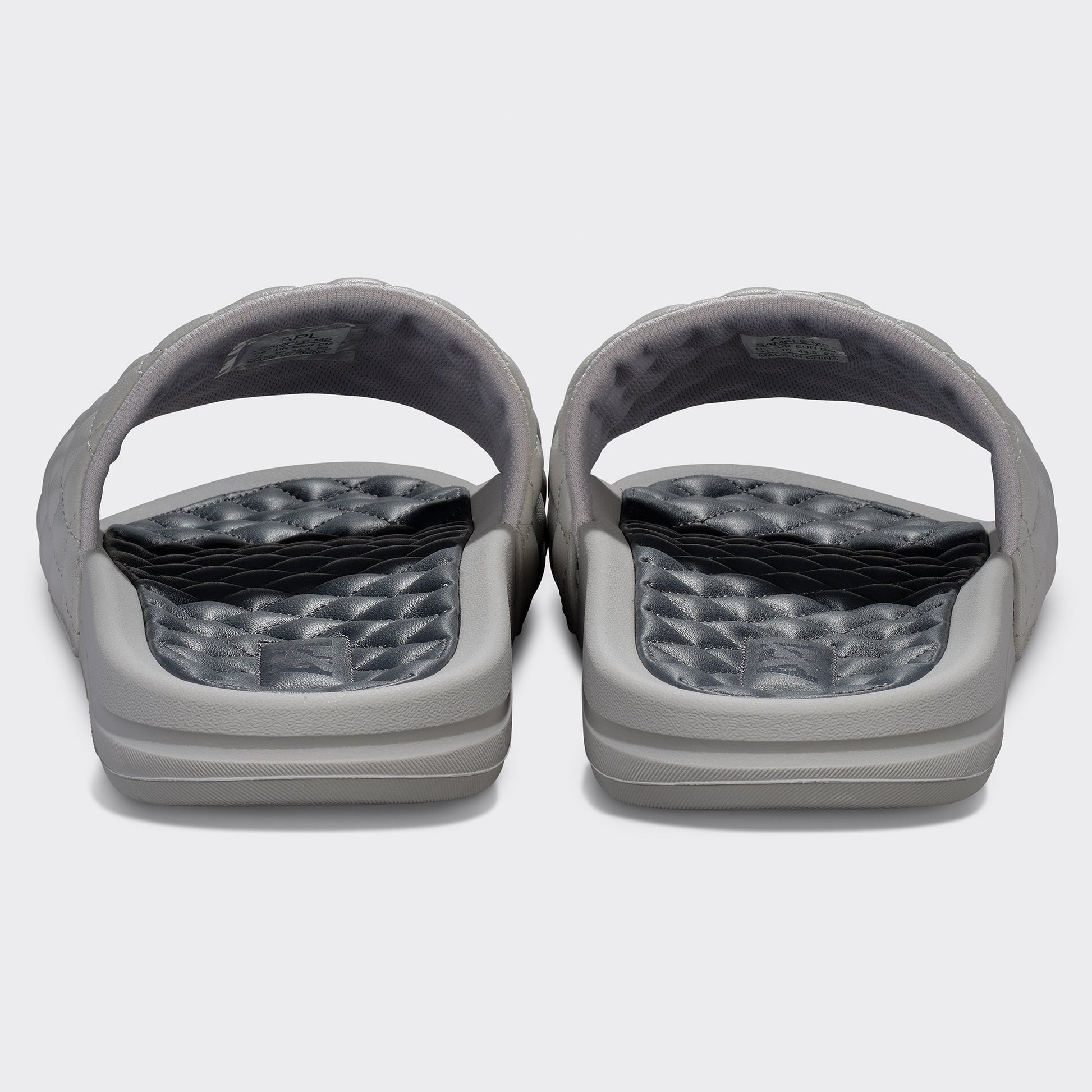 APL Lusso Slide Harbor Grey / Iron