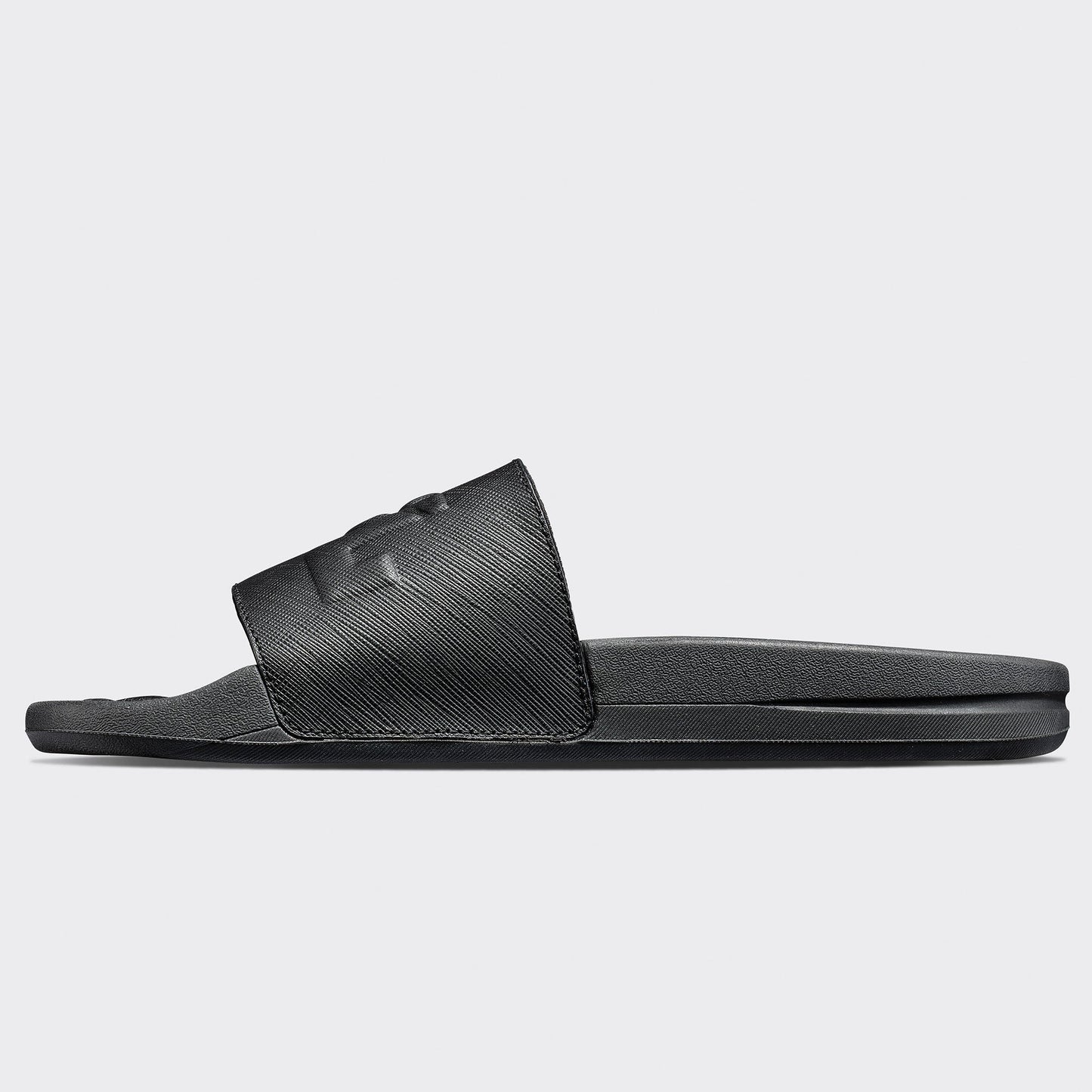 APL Lusso Logo Slide Black