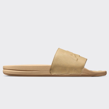 APL Lusso Logo Slide Camel