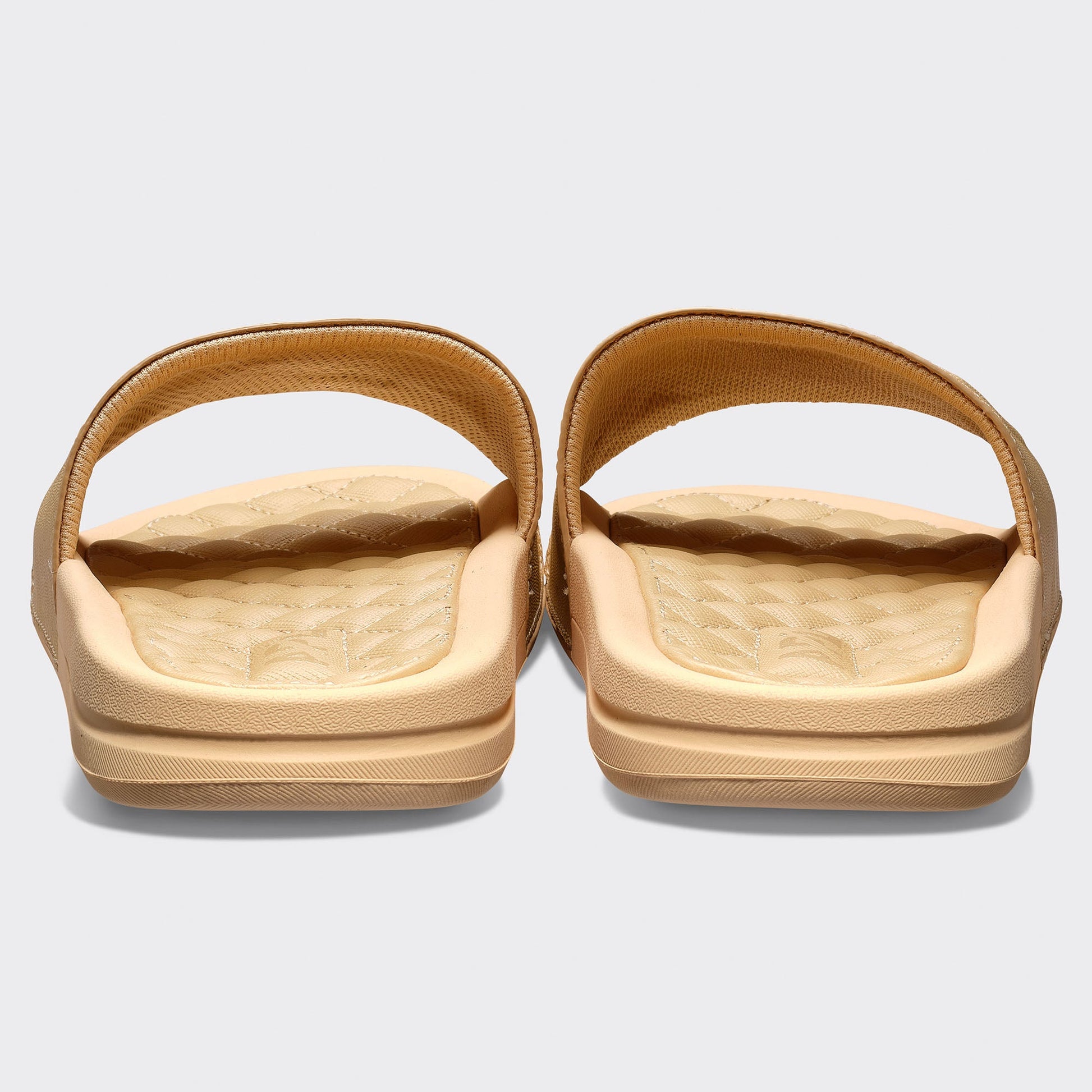 APL Lusso Logo Slide Camel