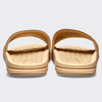 APL Lusso Logo Slide Camel
