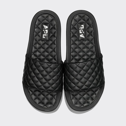 APL Lusso Slide Black