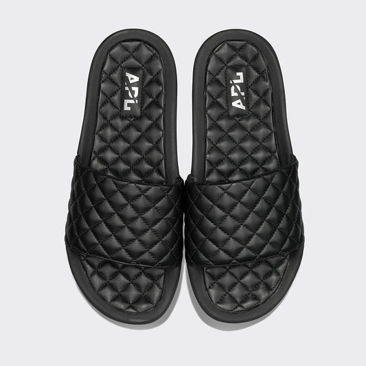 APL Lusso Slide Black