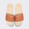 Lusso Slide Toasted Clay / Campus