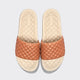 Lusso Slide Toasted Clay / Campus