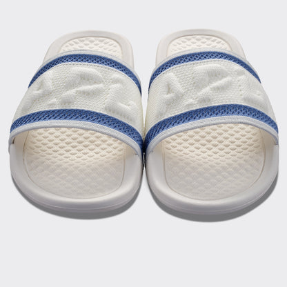 APL Big Logo TechLoom Slide Ivory / Daydream