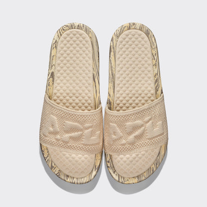 APL Big Logo TechLoom Slide Beach / Tundra / Marble