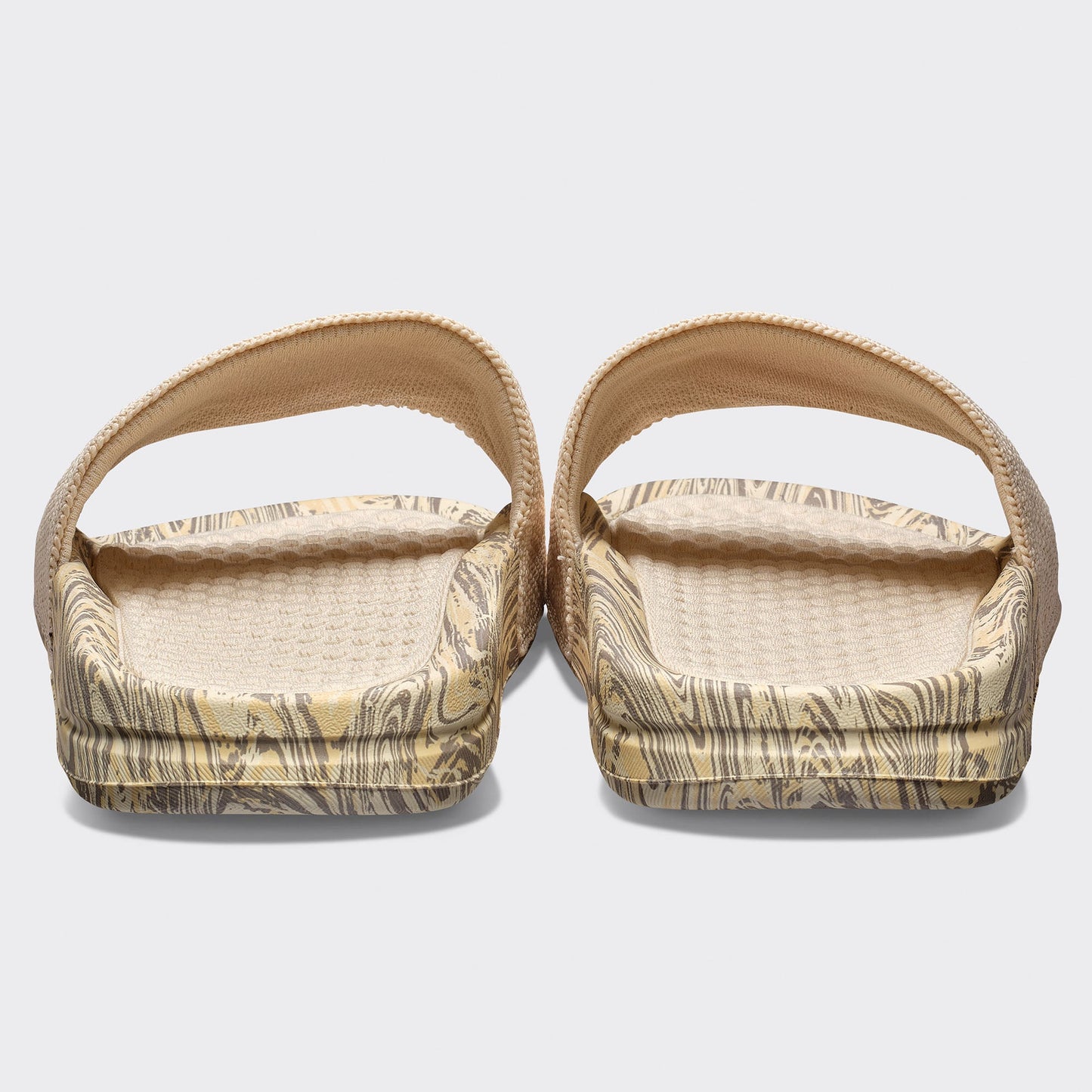 APL Big Logo TechLoom Slide Beach / Tundra / Marble