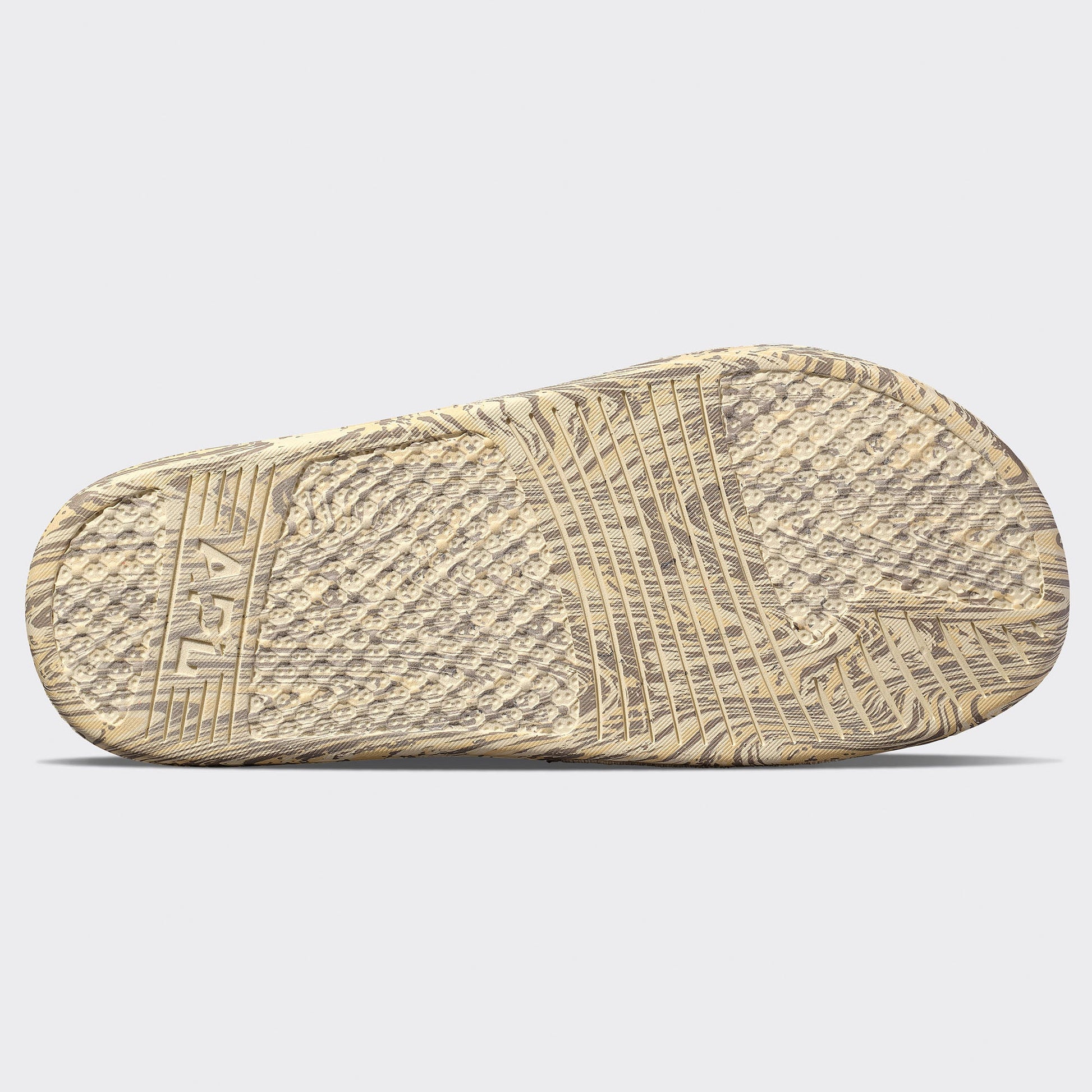 APL Big Logo TechLoom Slide Beach / Tundra / Marble
