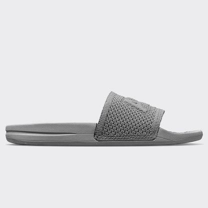 APL Big Logo TechLoom Slide Cosmic Grey