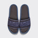 Big Logo TechLoom Slide Navy / Black