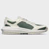 Linen / Deep Jade