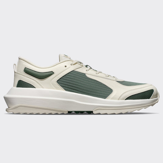 APL Jogger Linen / Deep Jade