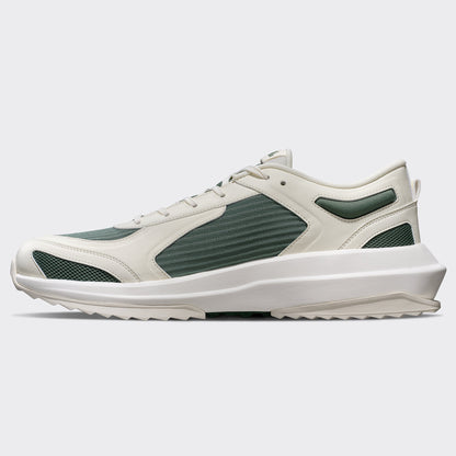APL Jogger Linen / Deep Jade