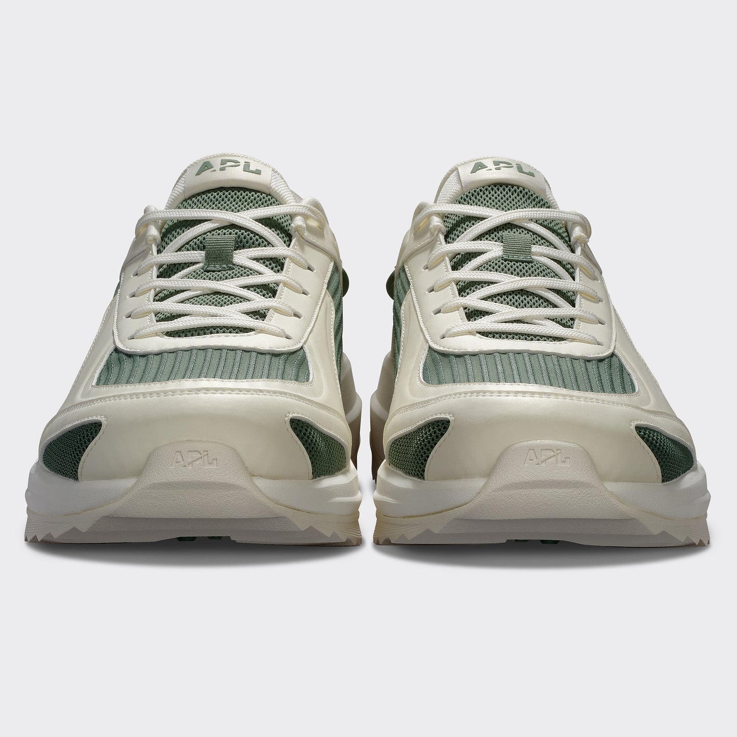APL Jogger Linen / Deep Jade