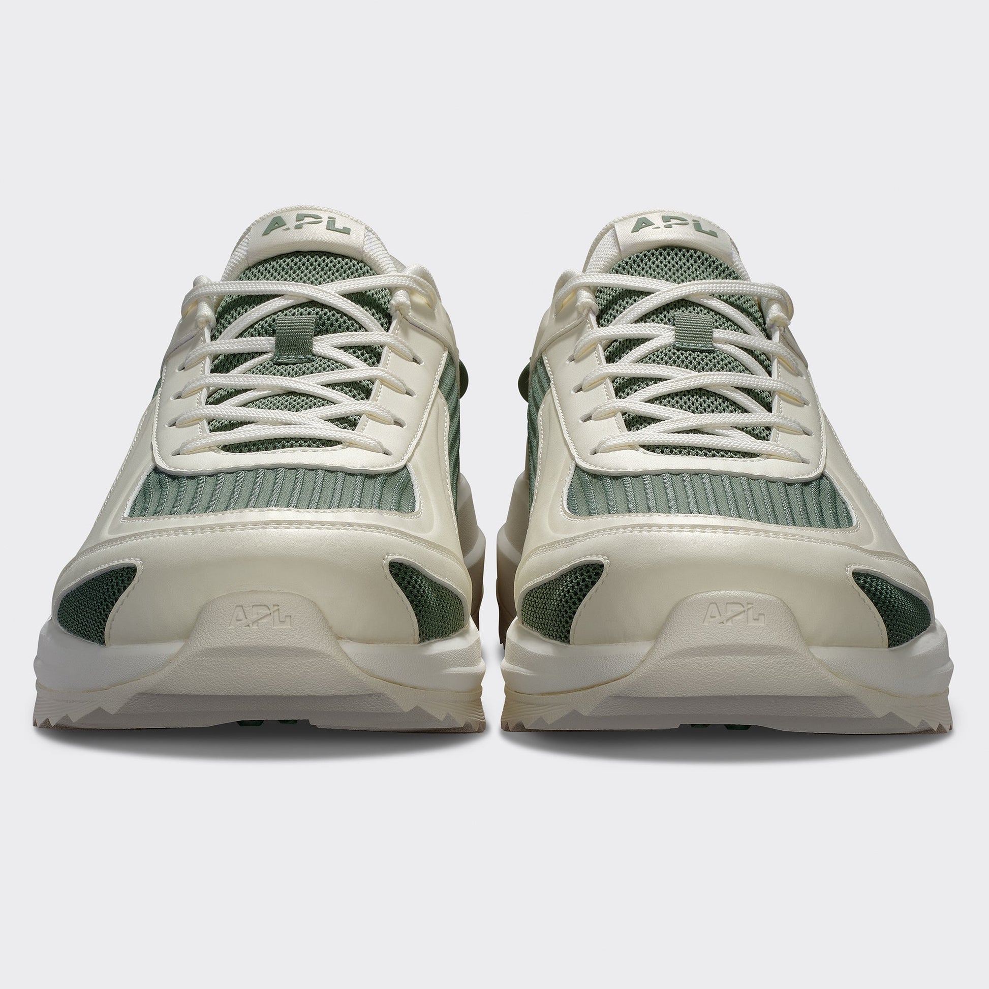 APL Jogger Linen / Deep Jade