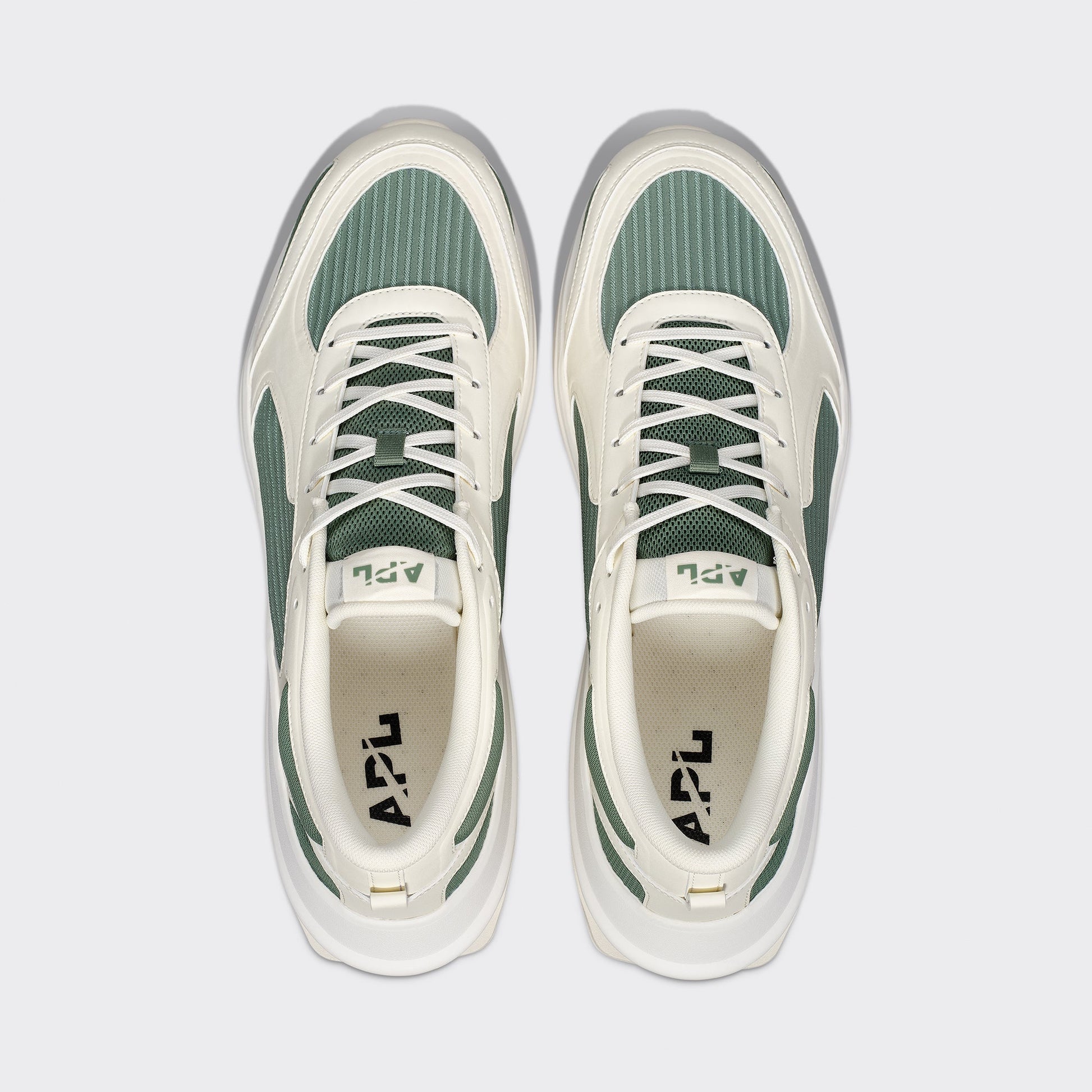 APL Jogger Linen / Deep Jade