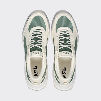 APL Jogger Linen / Deep Jade