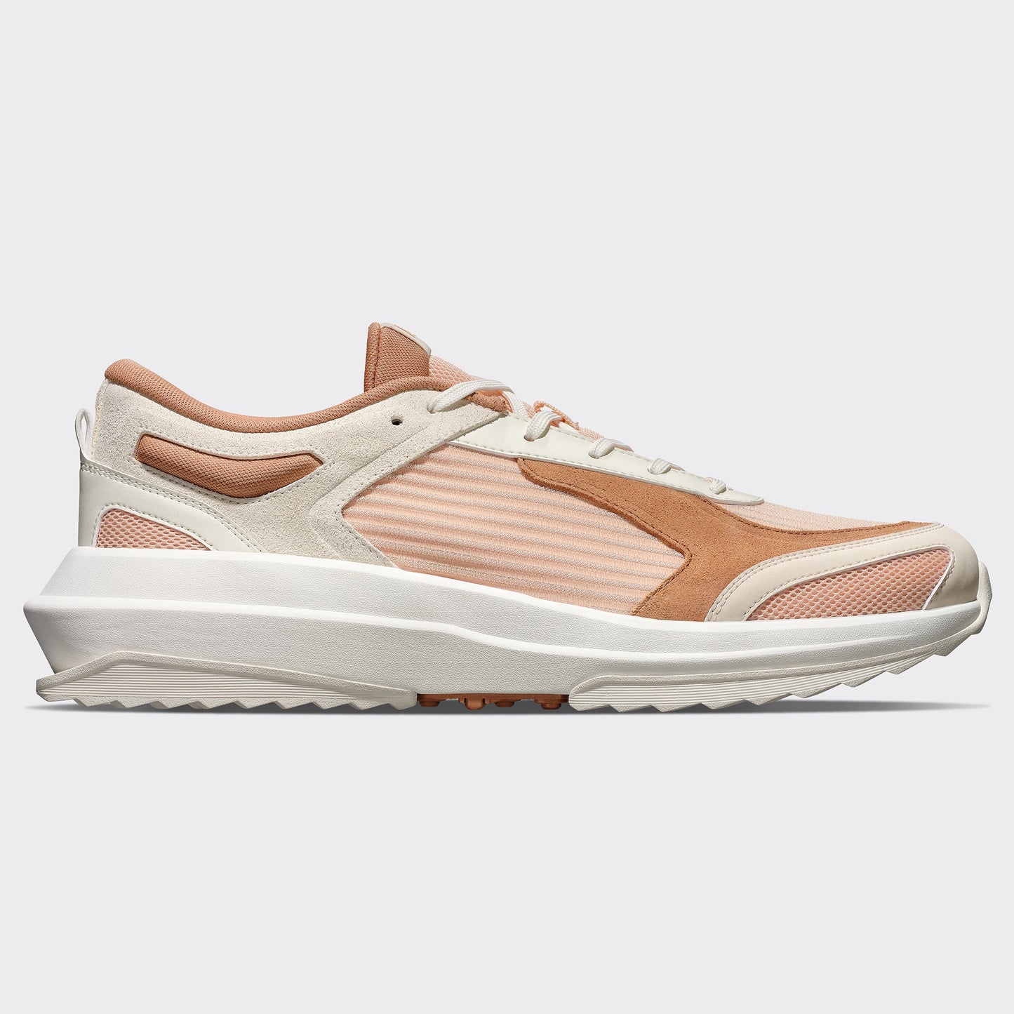 APL Jogger Desert Sand / Alabaster / Almond Butter