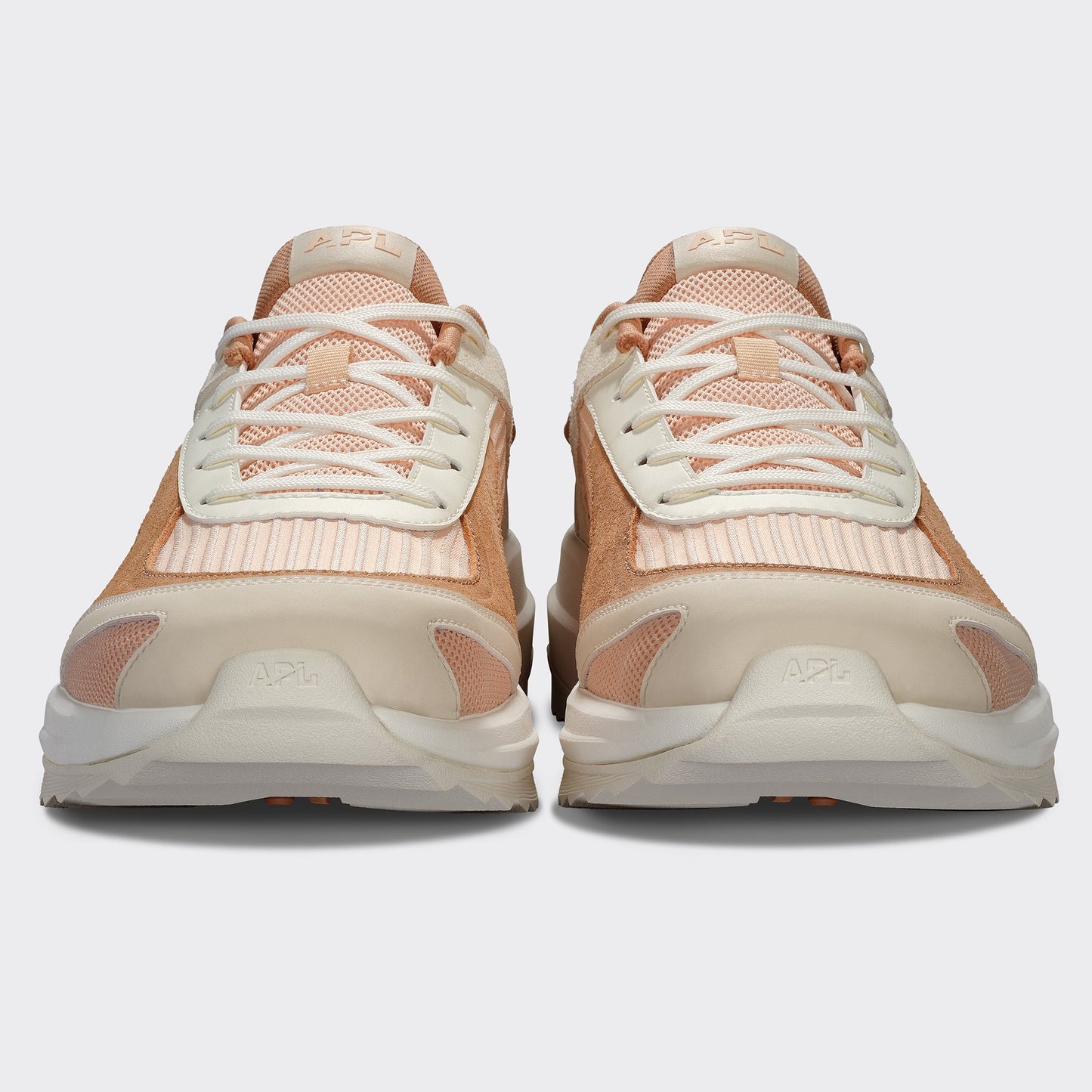 APL Jogger Desert Sand / Alabaster / Almond Butter