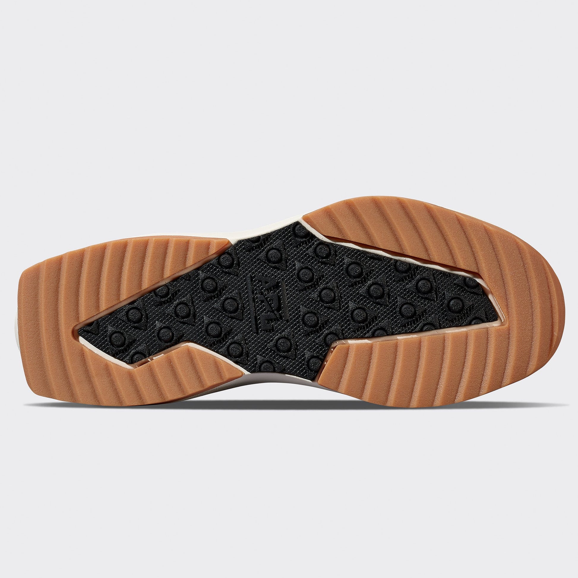 APL Jogger Black / Ivory / Gum