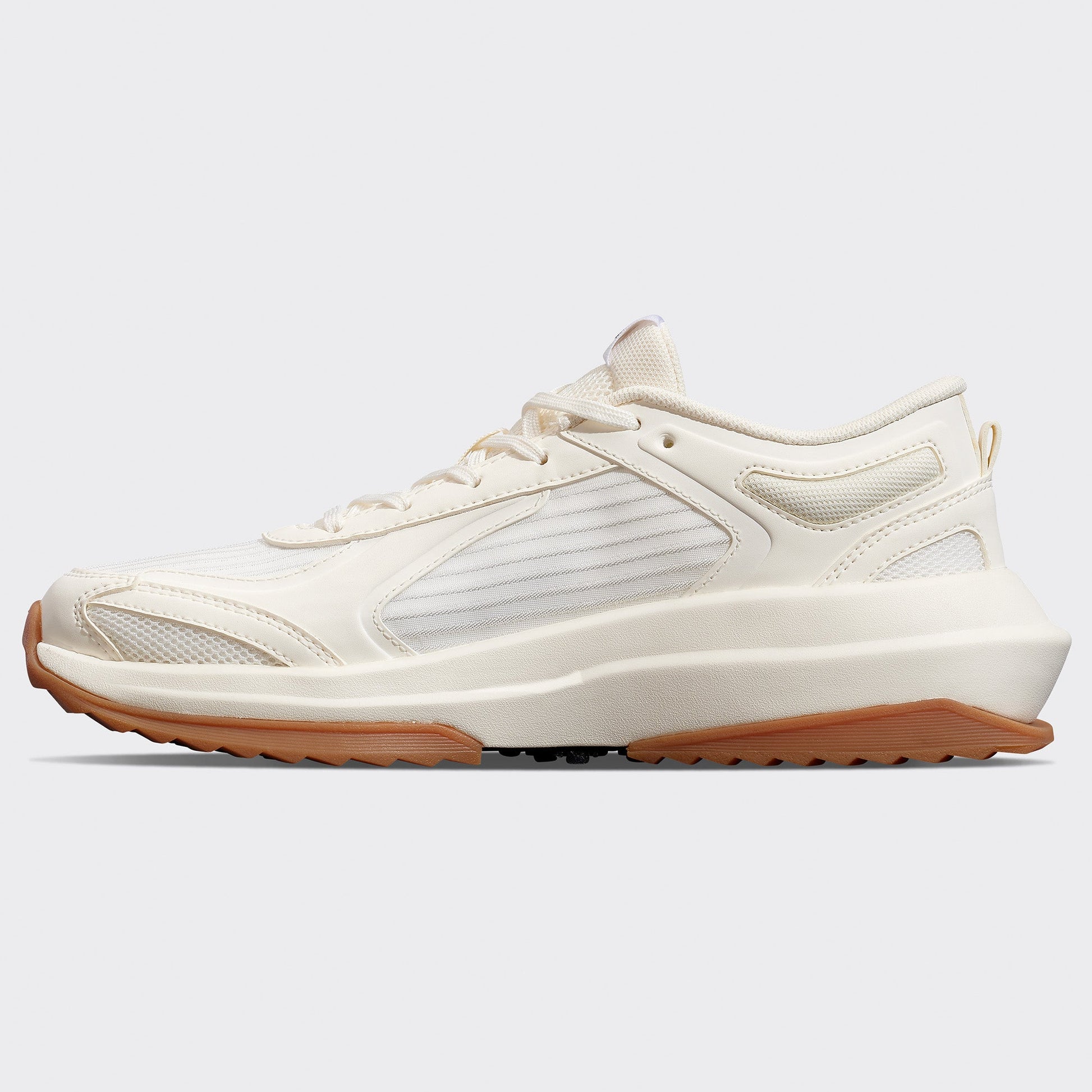 APL Jogger Ivory / Black / Gum